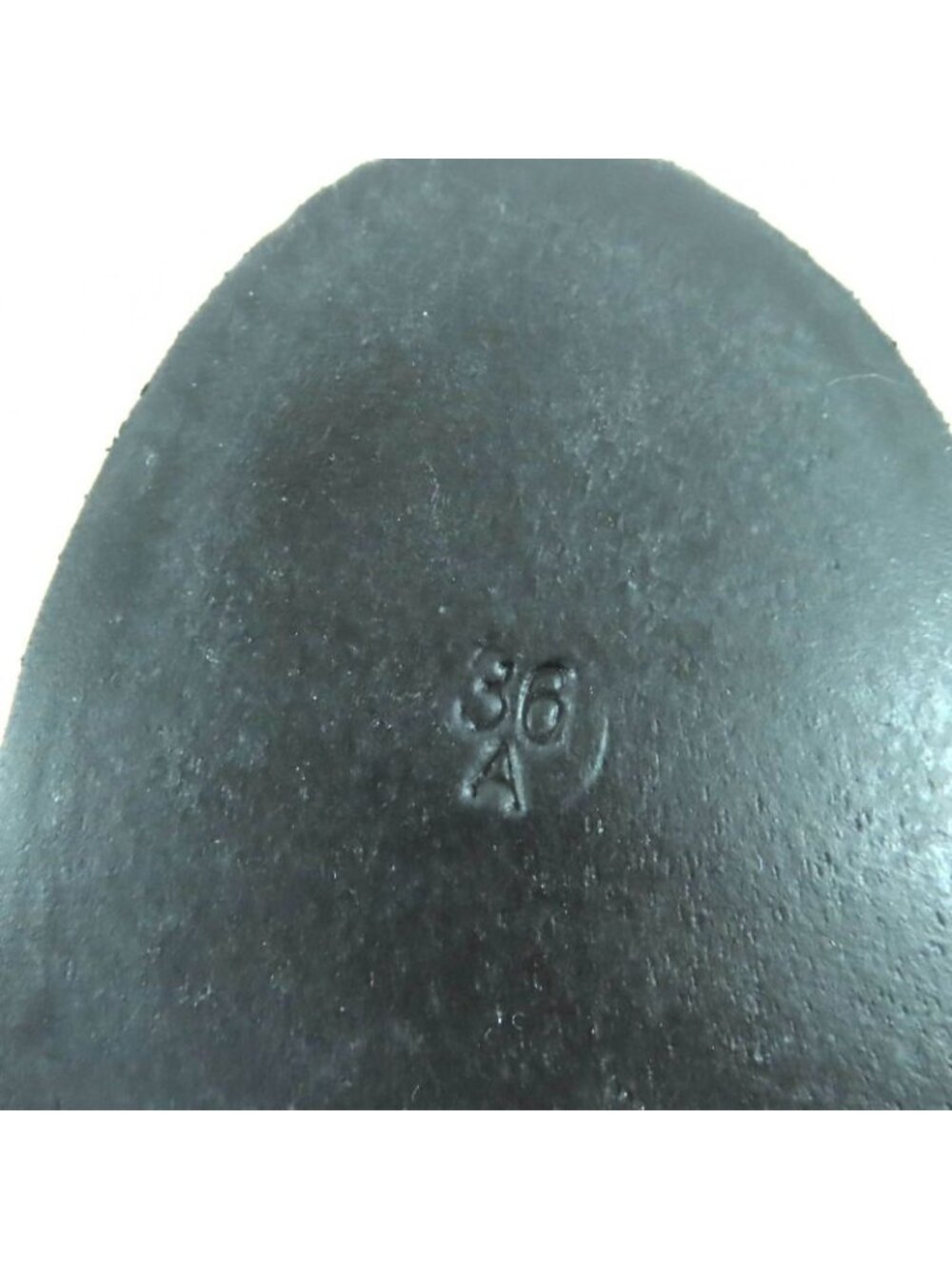 Chanel CC Logo Leather Lace Up Mesh Sneakers Multi 36 - Picture 12 of 14